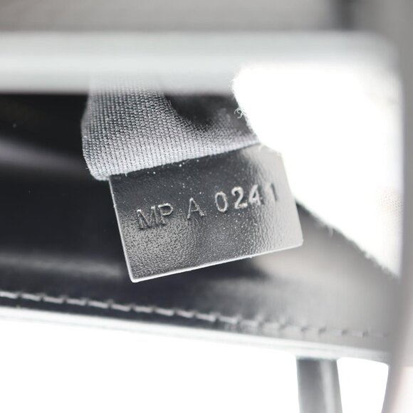 Givenchy  Antigona Mini Lock Leather Shoulder Bag Black - Picture 12 of 12